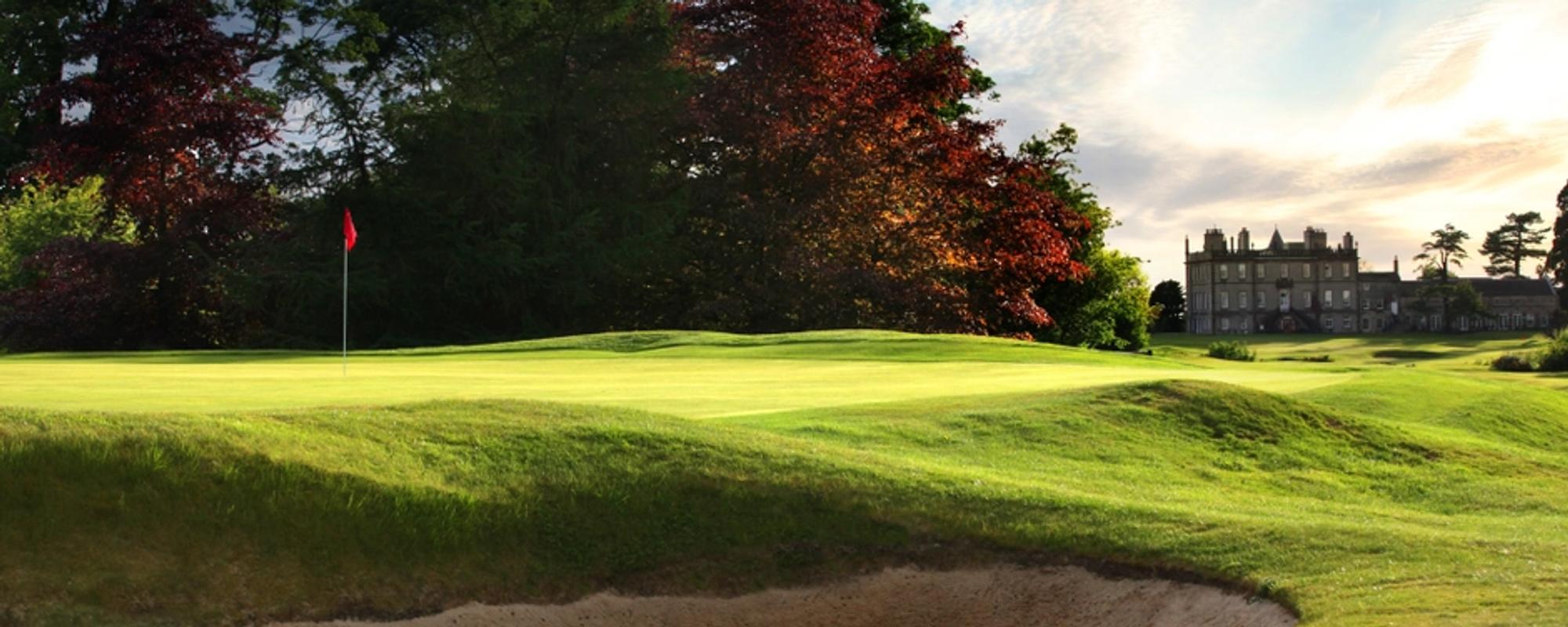 Dalmahoy - East Course