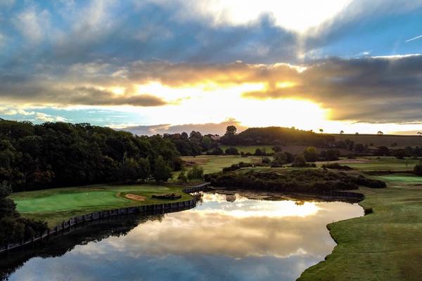 The Watergarden Course