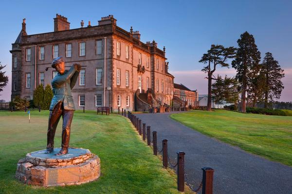 Dalmahoy - 2 Night / 2 Rounds