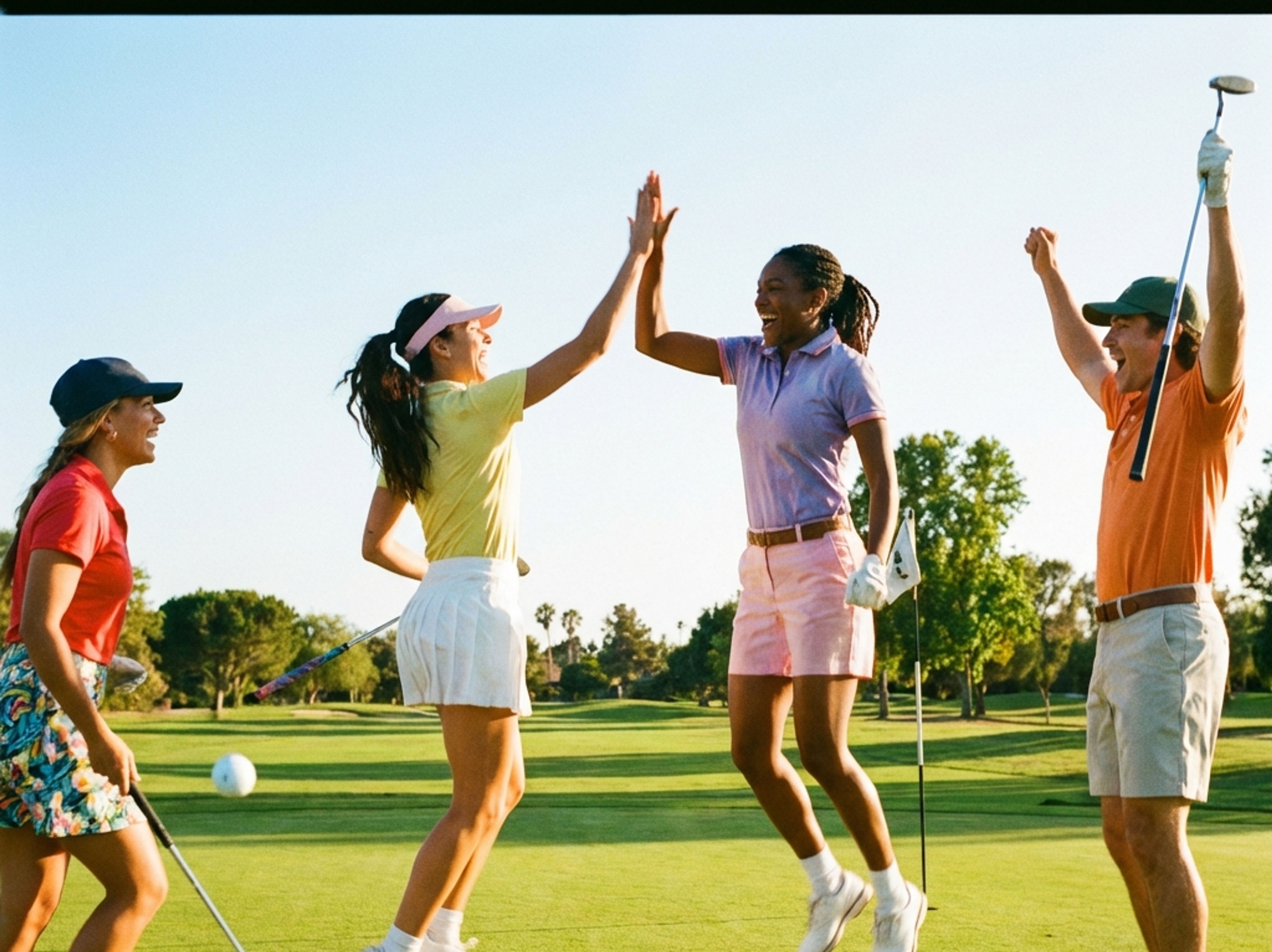 Golf Experiences by Golf Sherpa