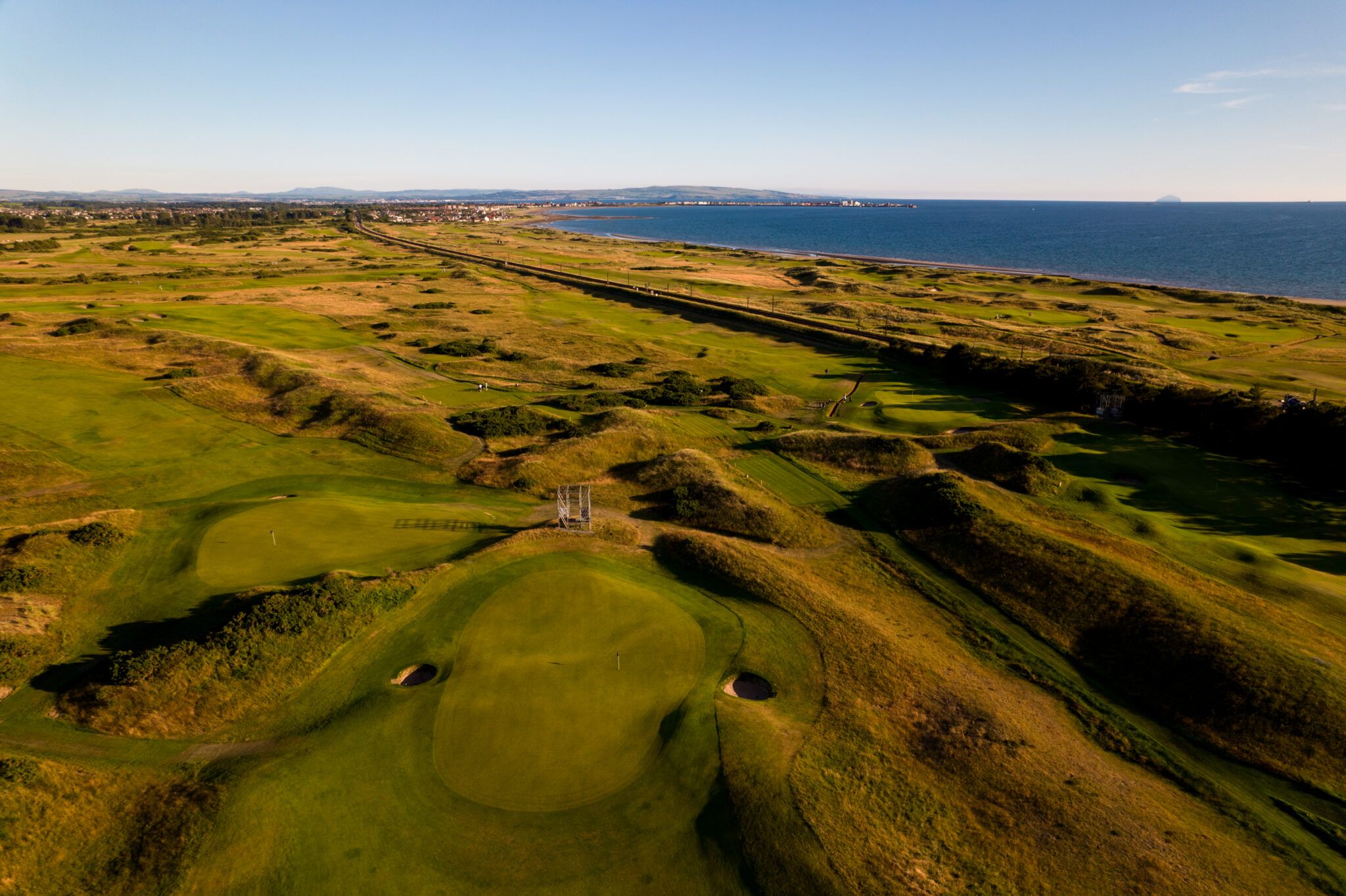 Dundonald Links - Hero image