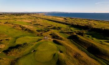 Dundonald Links - Hero image