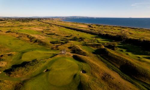 Dundonald Links - Hero image