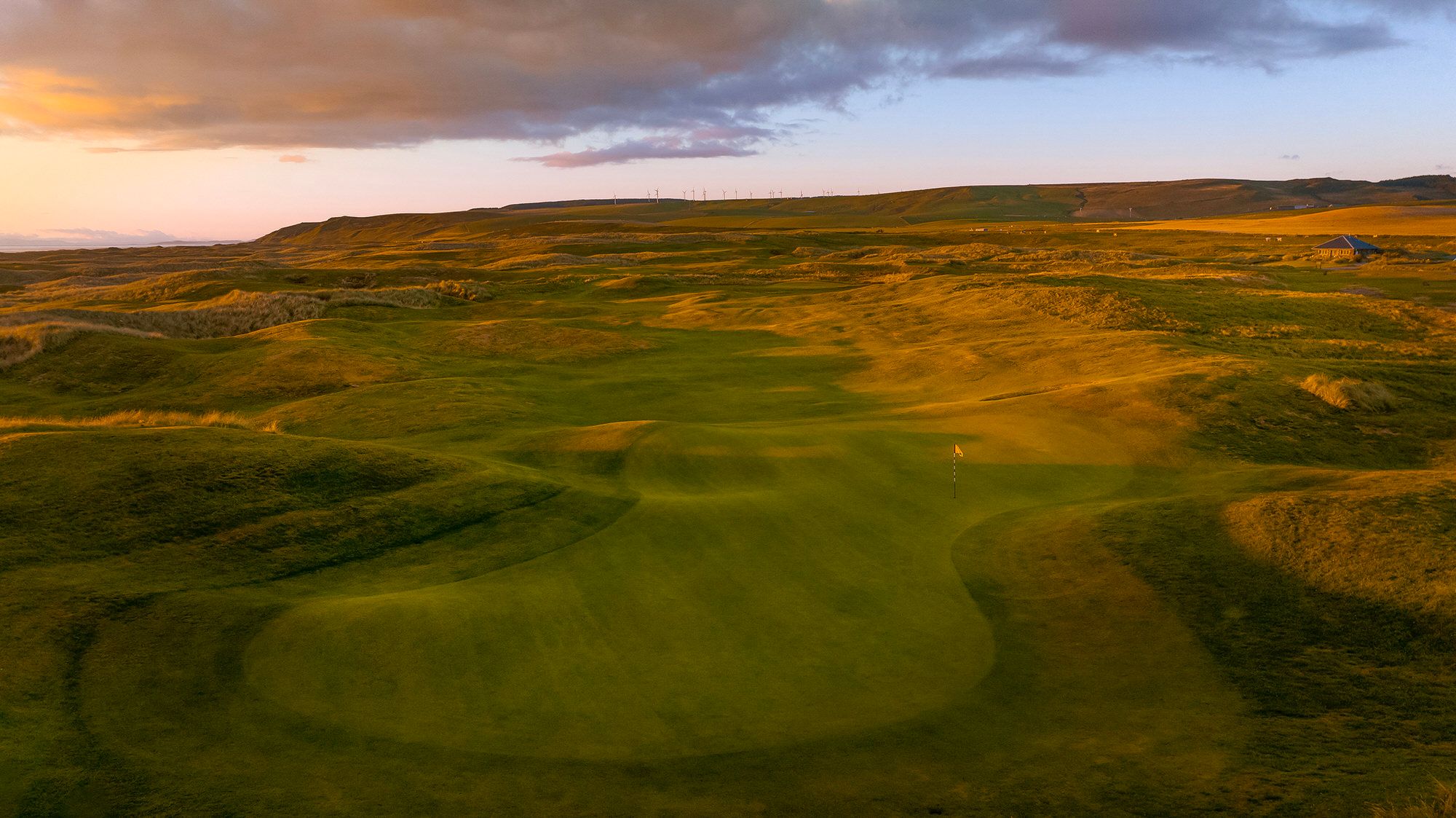 Machrihanish Dunes - 1 Night / 1 Round