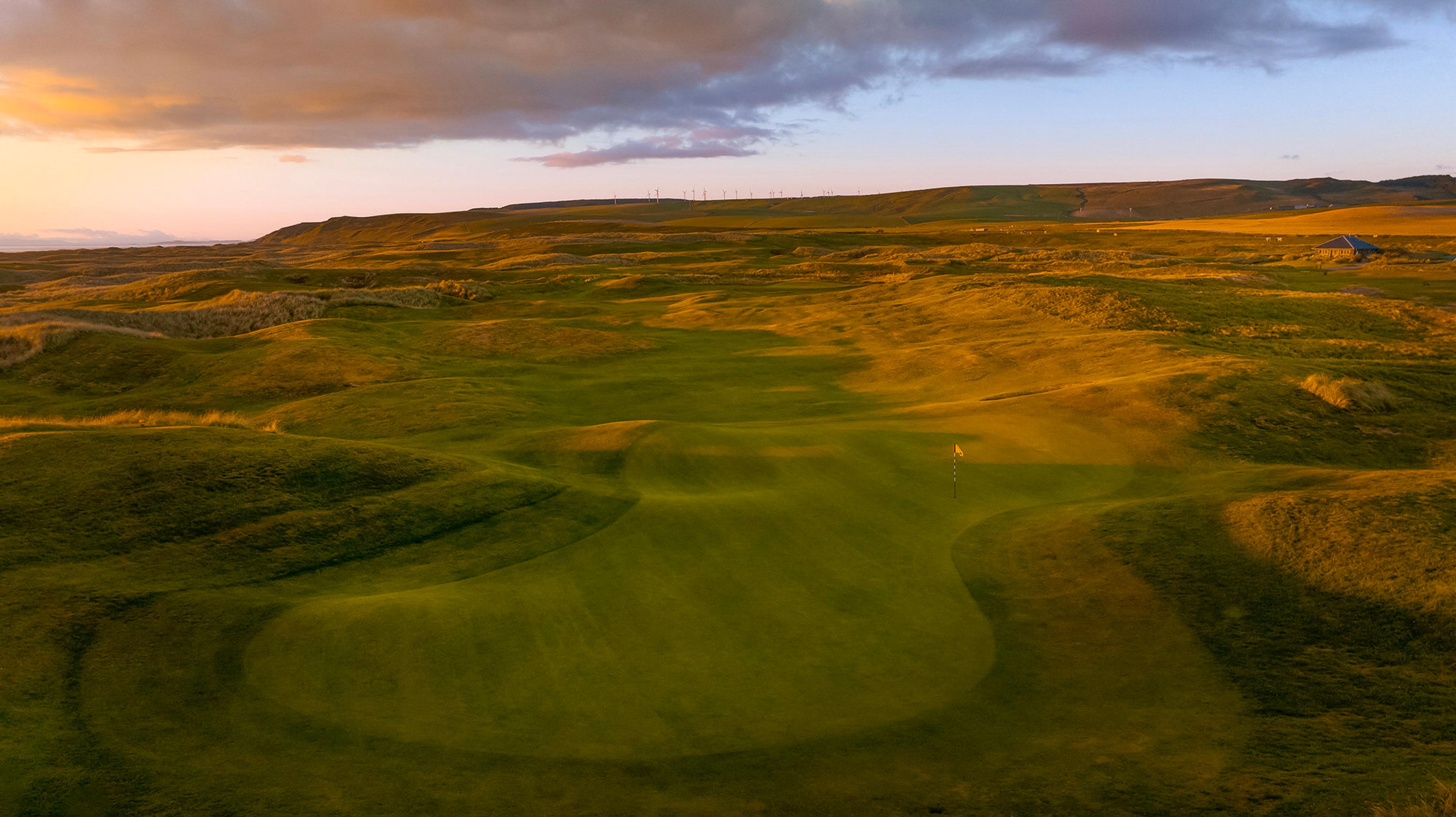 Machrihanish Dunes - 2 Nights / 2 Rounds