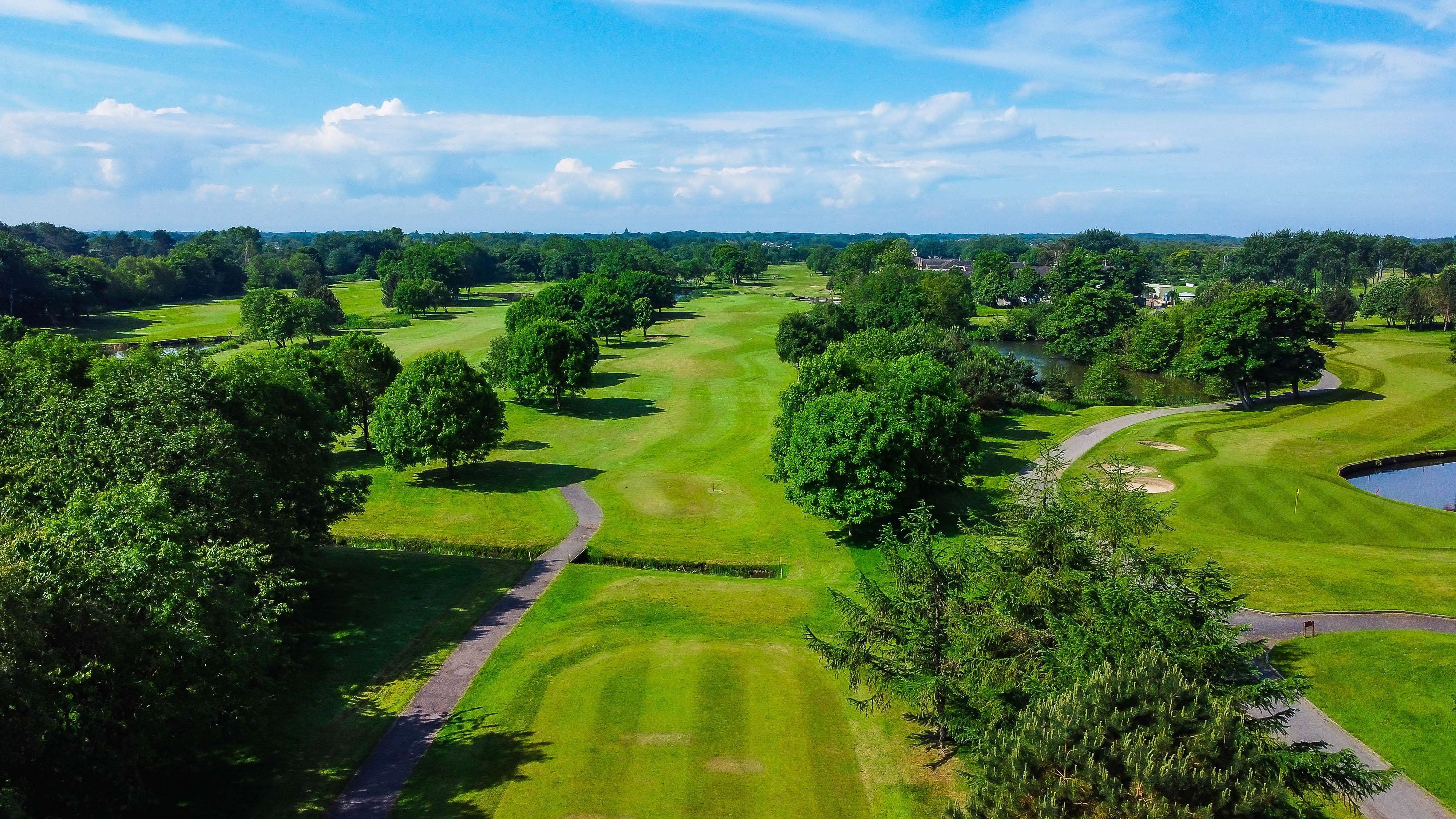 Formby Hall Golf Resort & Spa - Hero image