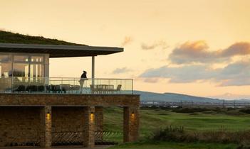 Dundonald Links - Hero image