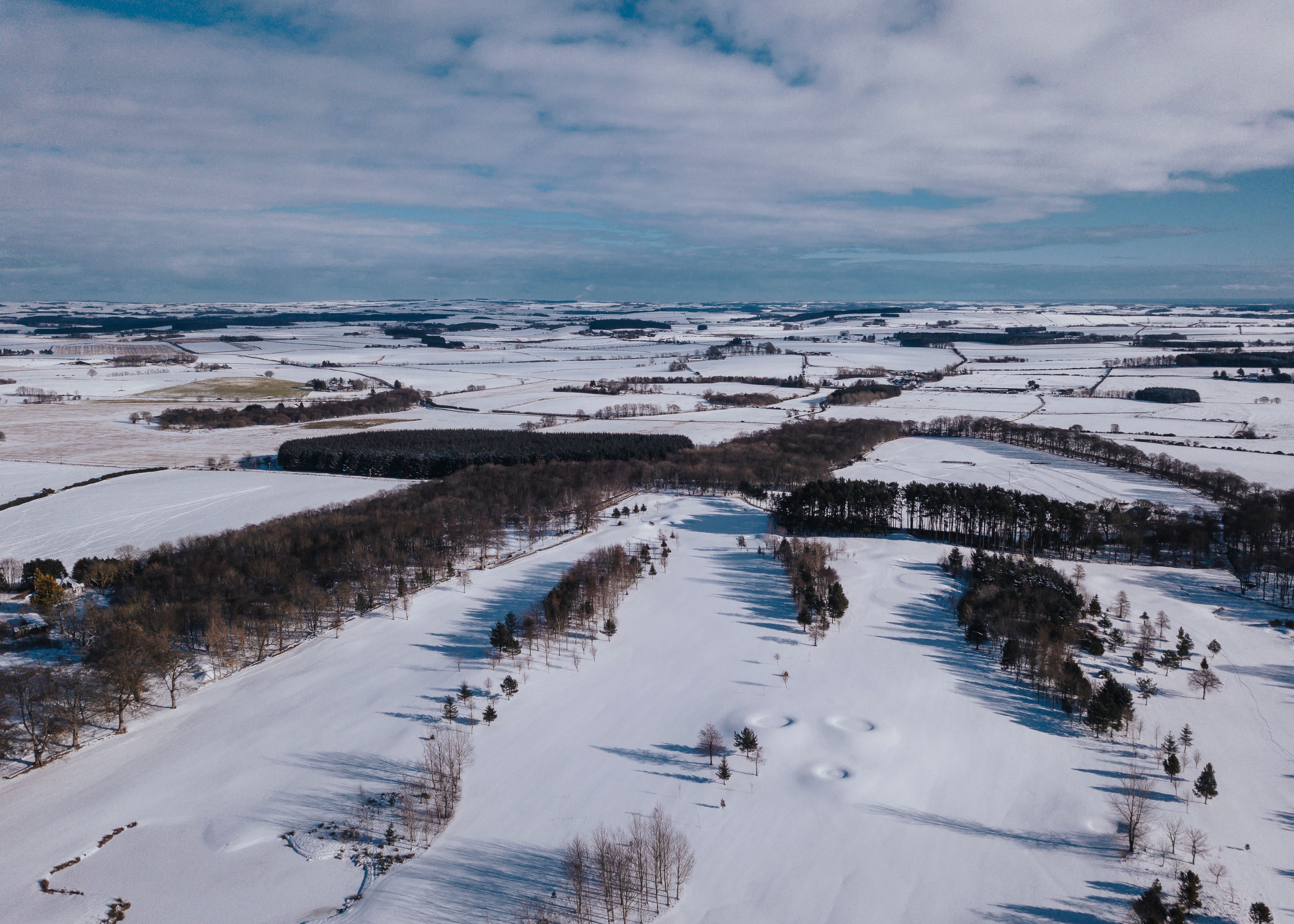 Meldrum House_Feb_Drone_013