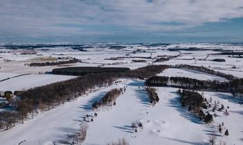 Meldrum House_Feb_Drone_013