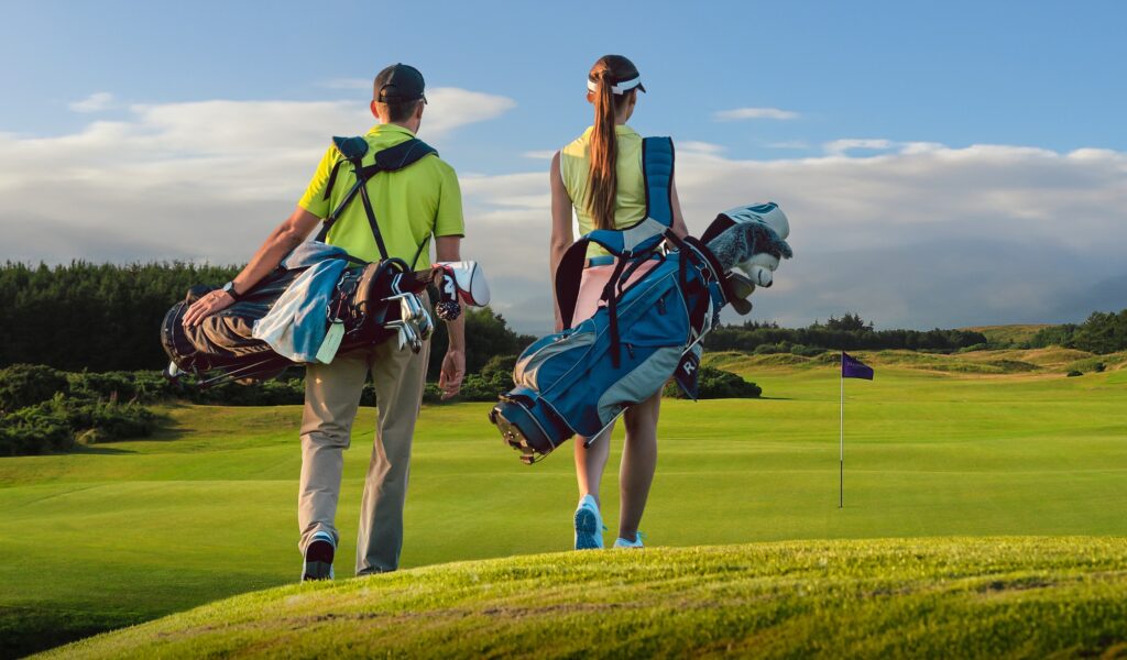 Dundonald Links - Hero image