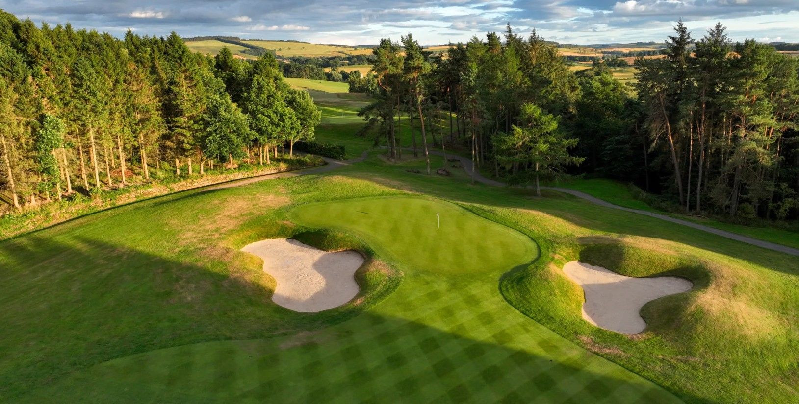 Golf Sherpa Invitational: SCHLOSS Roxburghe