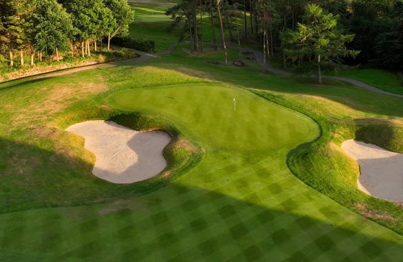 Golf Sherpa Invitational: SCHLOSS Roxburghe