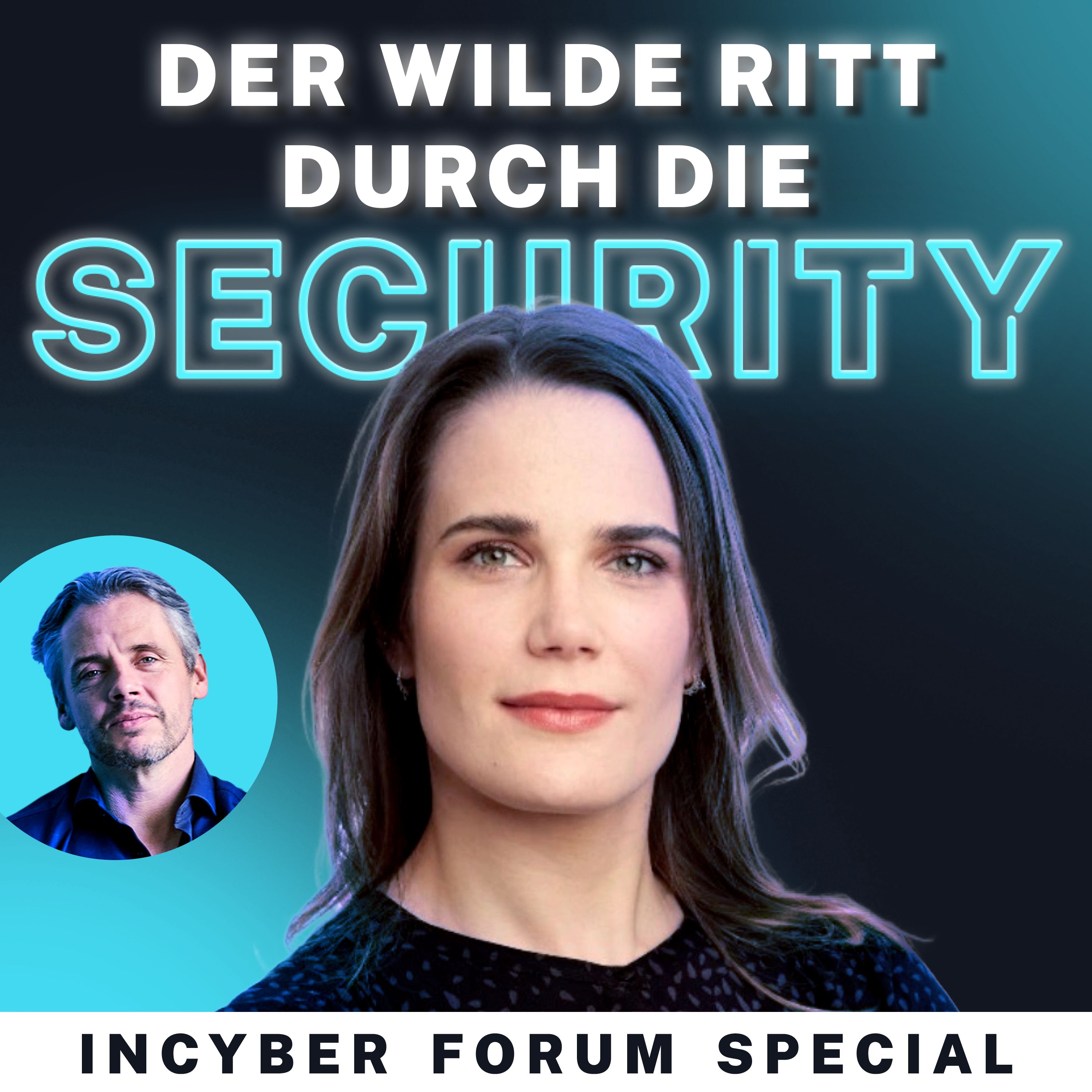 Die Zukunft der Cybersicherheit: Können sich Systeme selbst heilen? – InCyber Forum Special