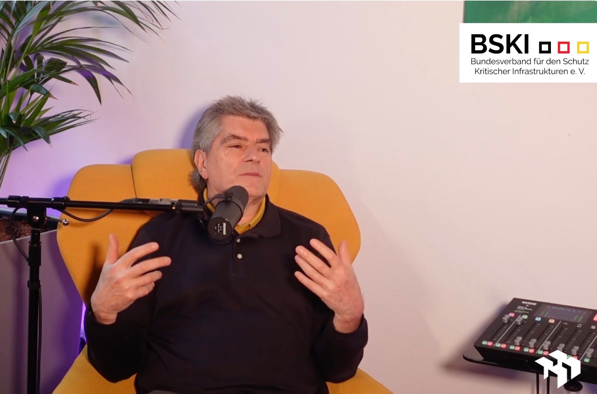 Prevention Instead of Reaction: A Look Behind the Work of the BSKI