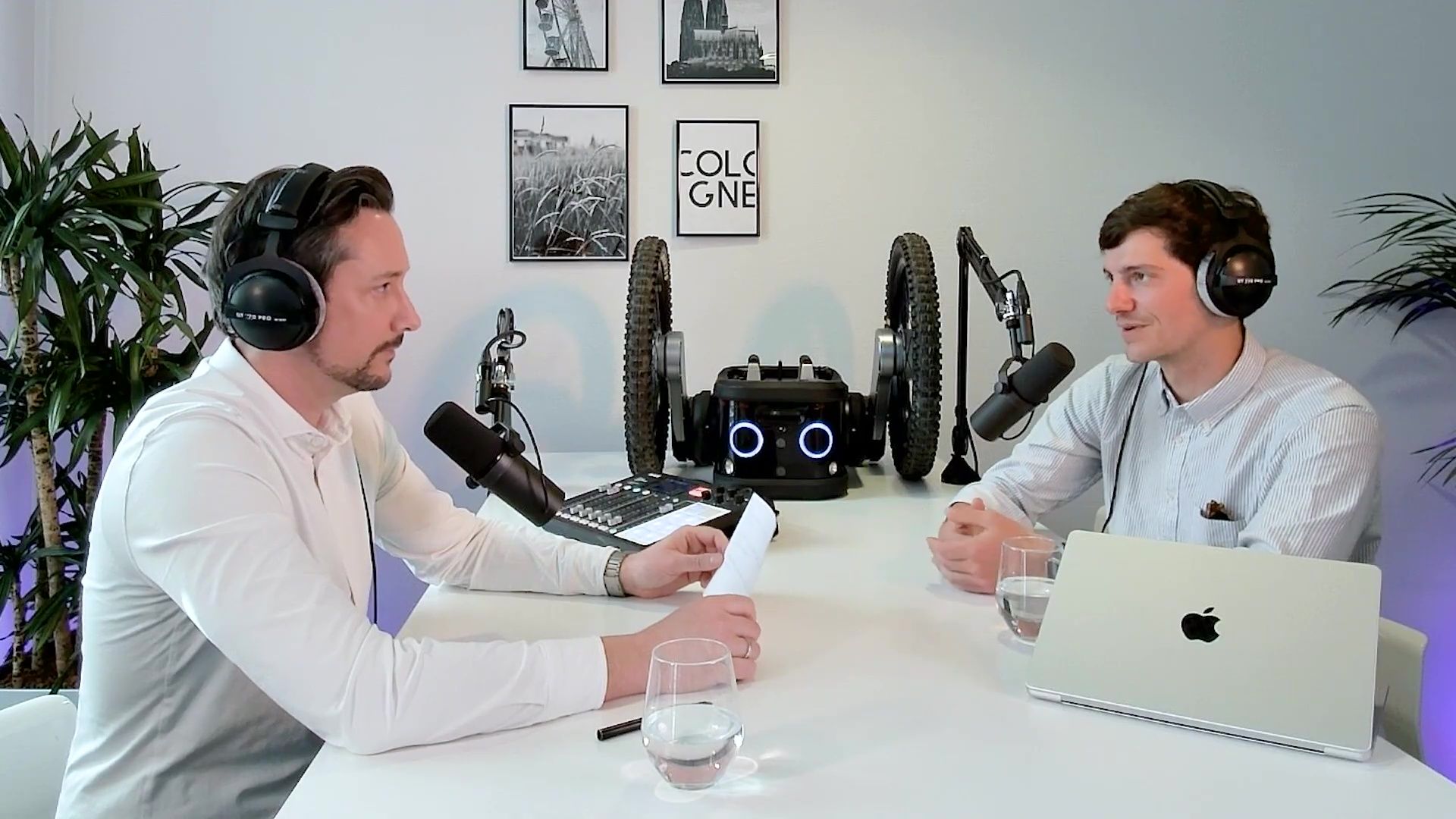 Robots on Patrol – How Robotics and AI Are Transforming the Security Industry – with Severin Pfister