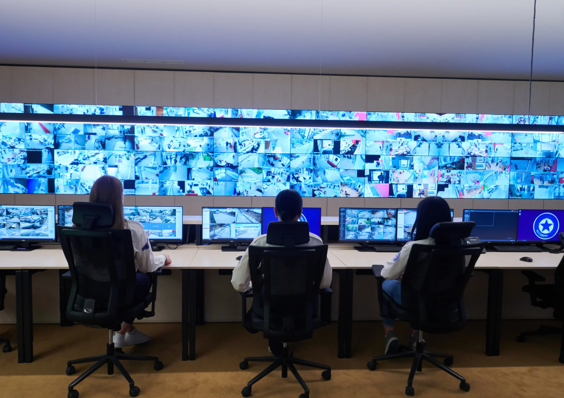 Danger in the shadows: How false alarms and monitoring gaps undermine modern security systems