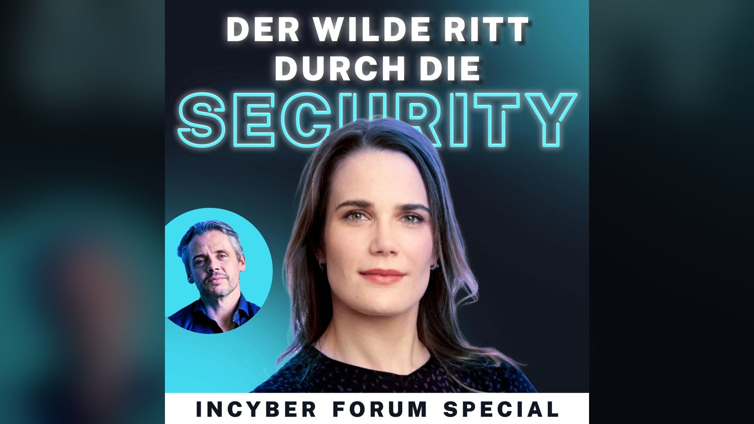 Die Zukunft der Cybersicherheit: Können sich Systeme selbst heilen? – InCyber Forum Special