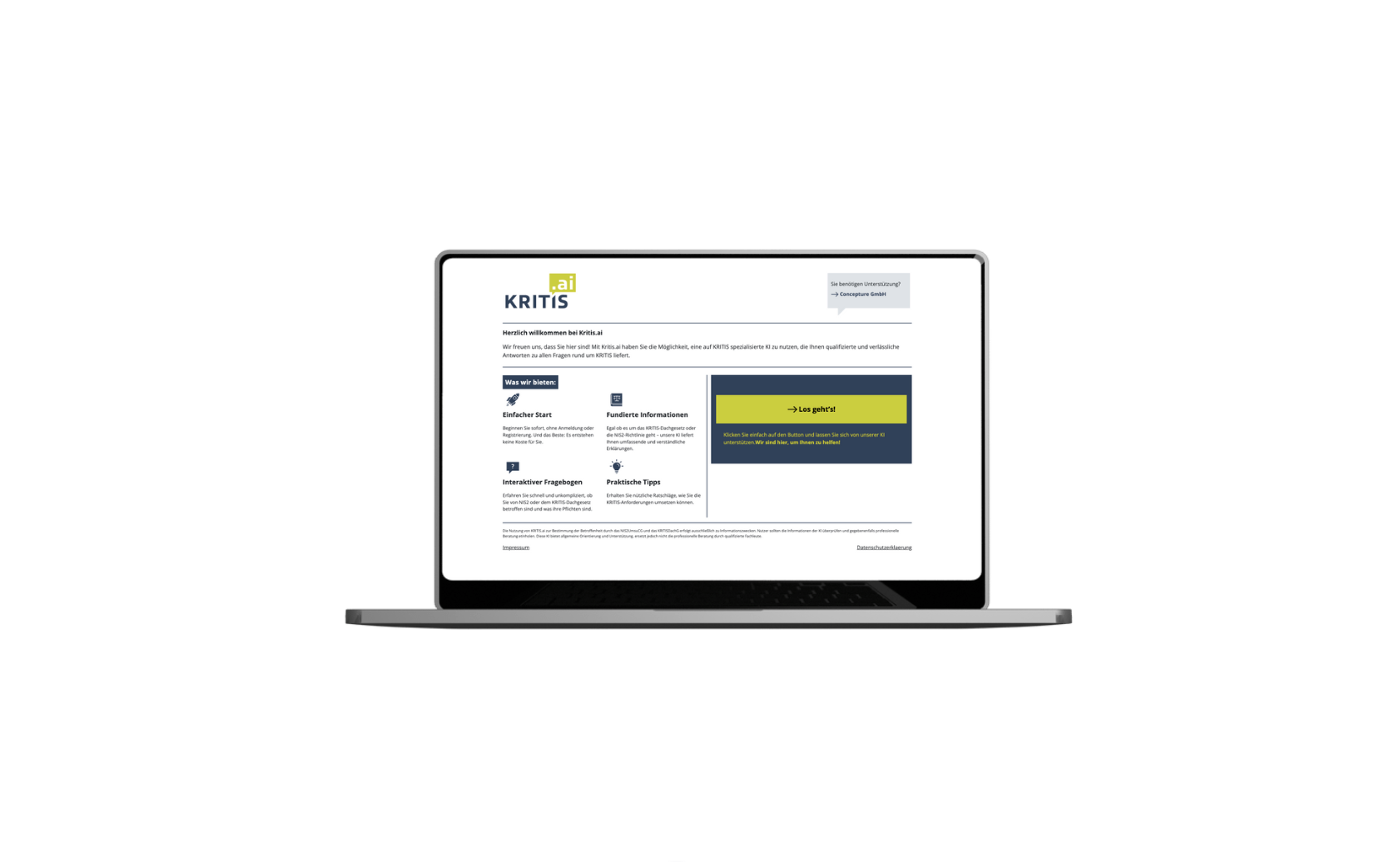 Der smarte Support auf dem Weg zur NIS2-Compliance