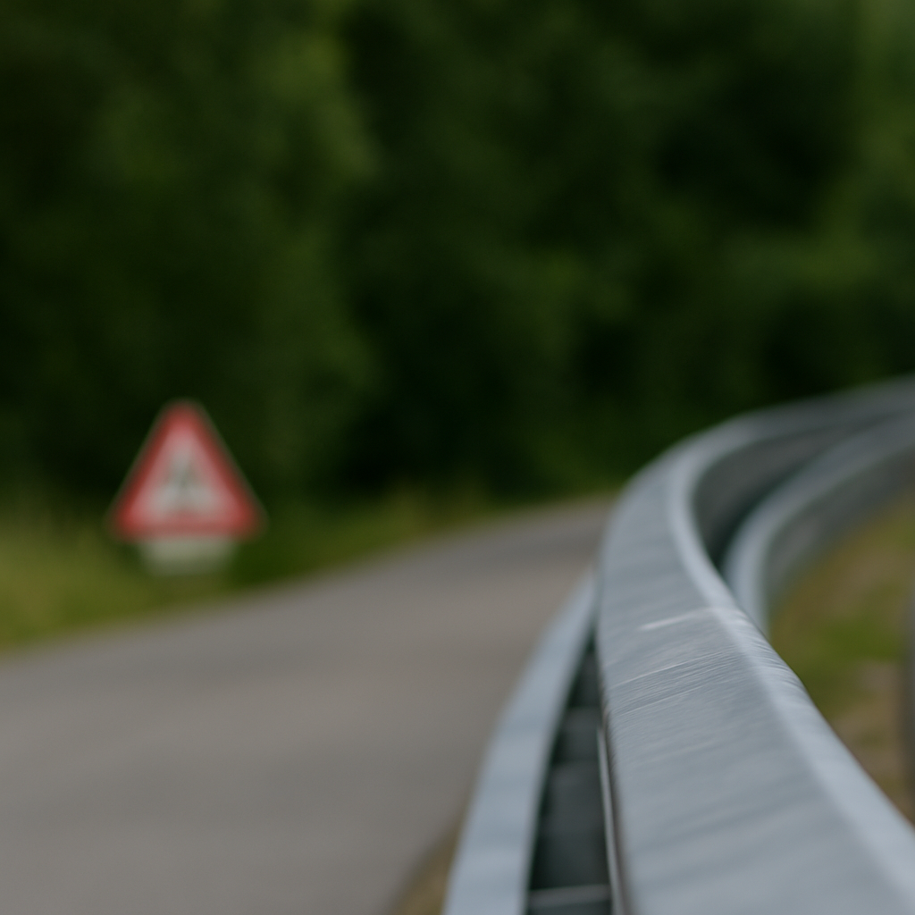 Vehicle restraint systems planned correctly: Safety begins before the fence
