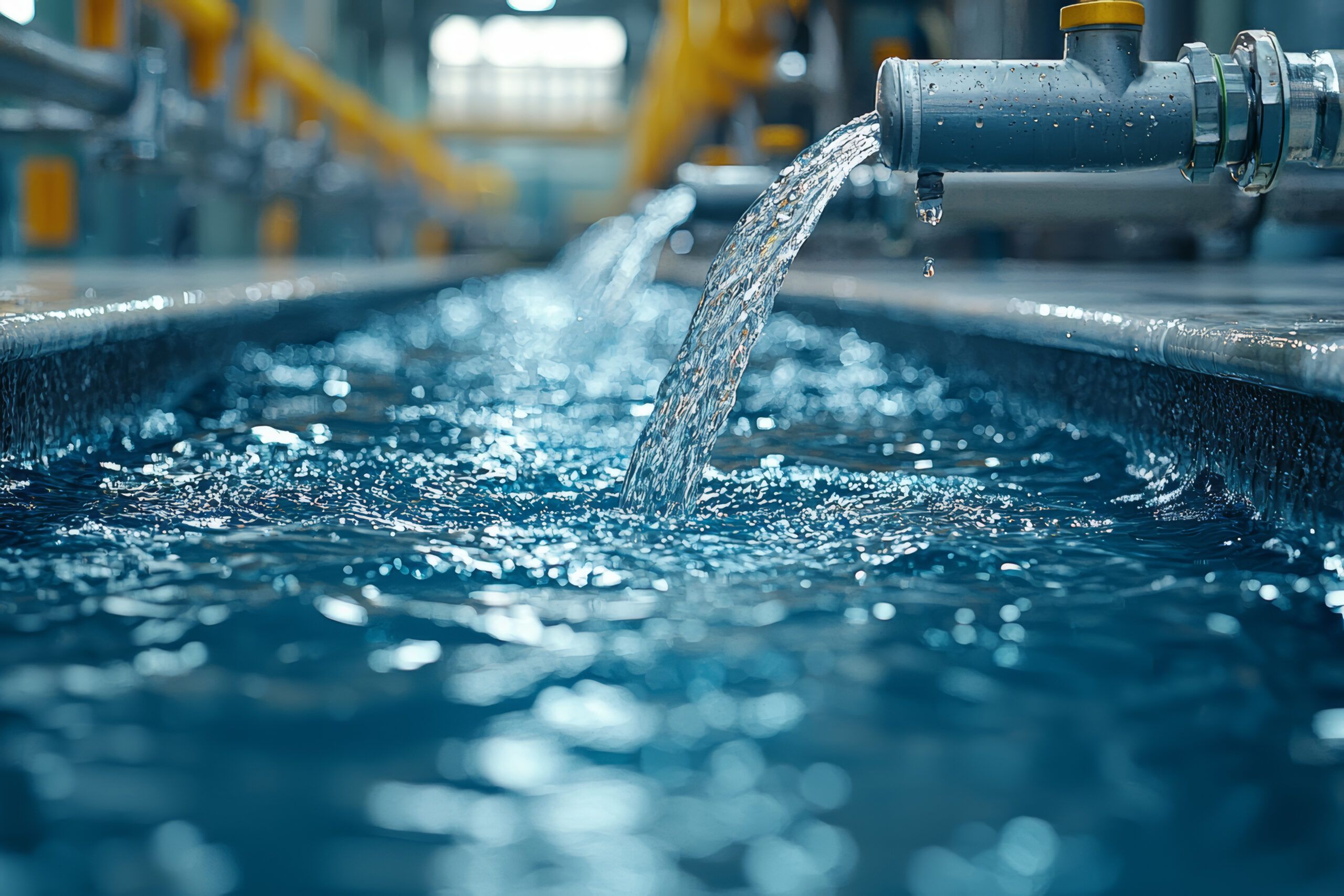 Bedeutung der Wasserversorgung und ihrer Sicherheit
