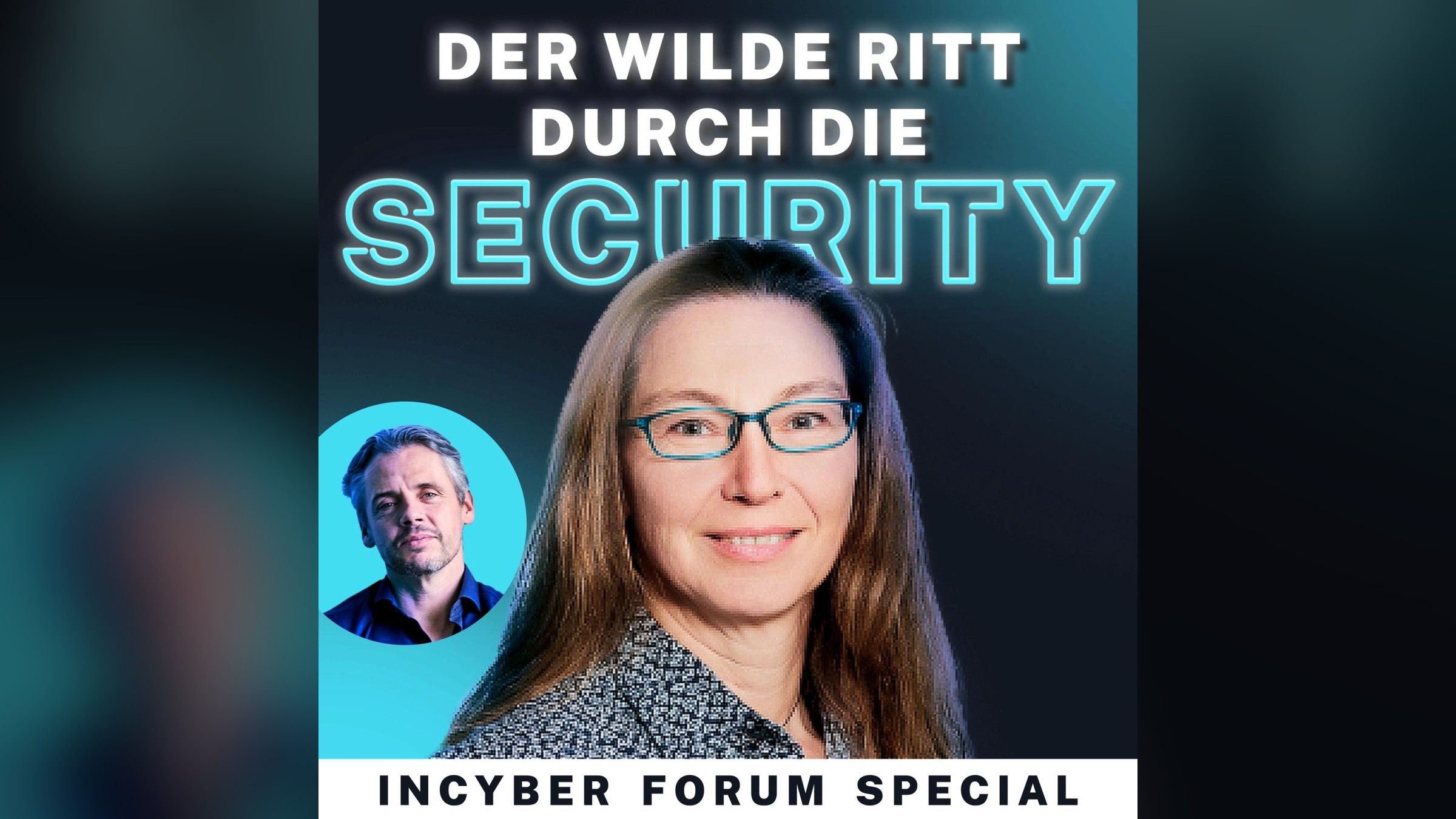 KI zwischen europäischer Vorsicht und amerikanischem Spieltrieb – InCyber Forum Special