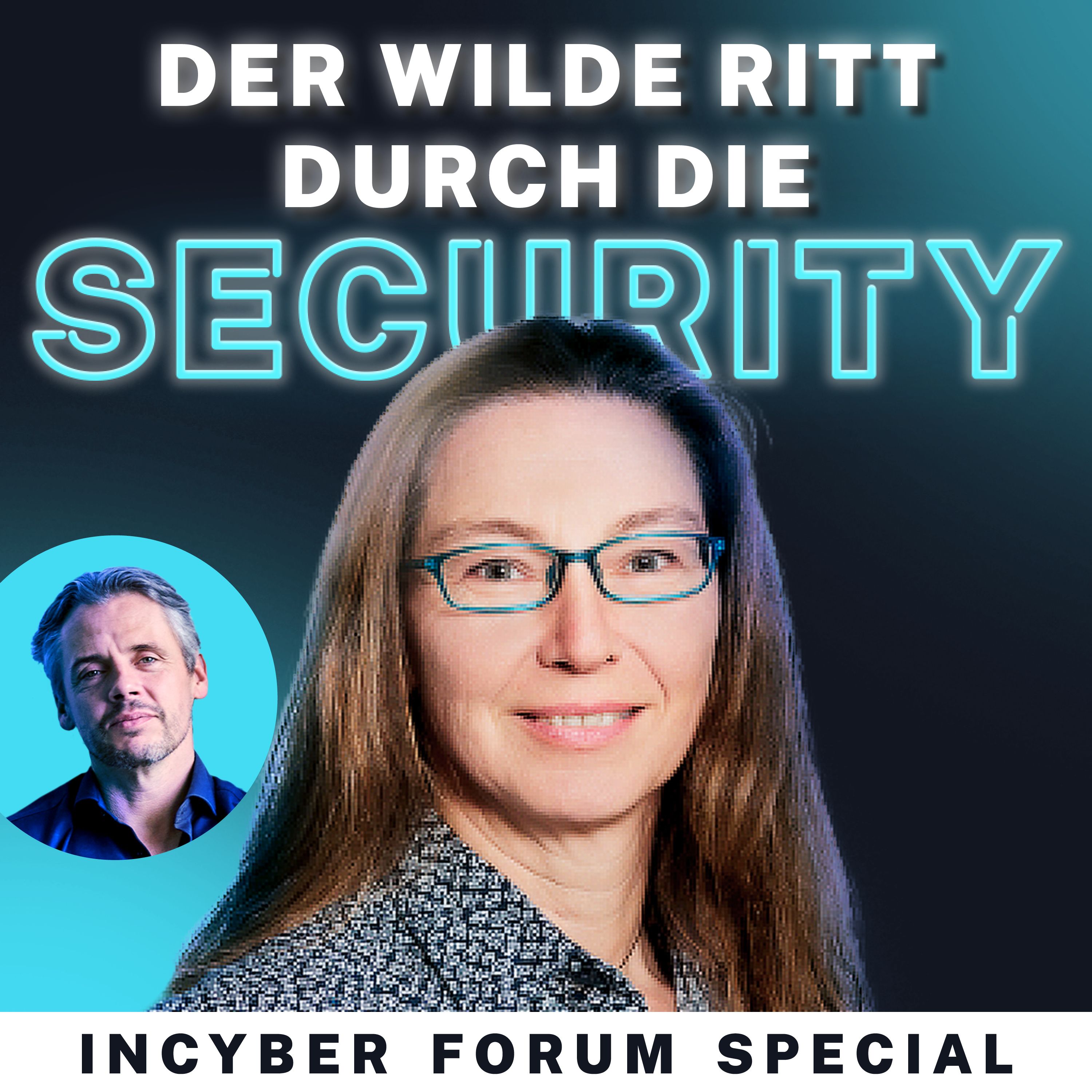 KI zwischen europäischer Vorsicht und amerikanischem Spieltrieb – InCyber Forum Special