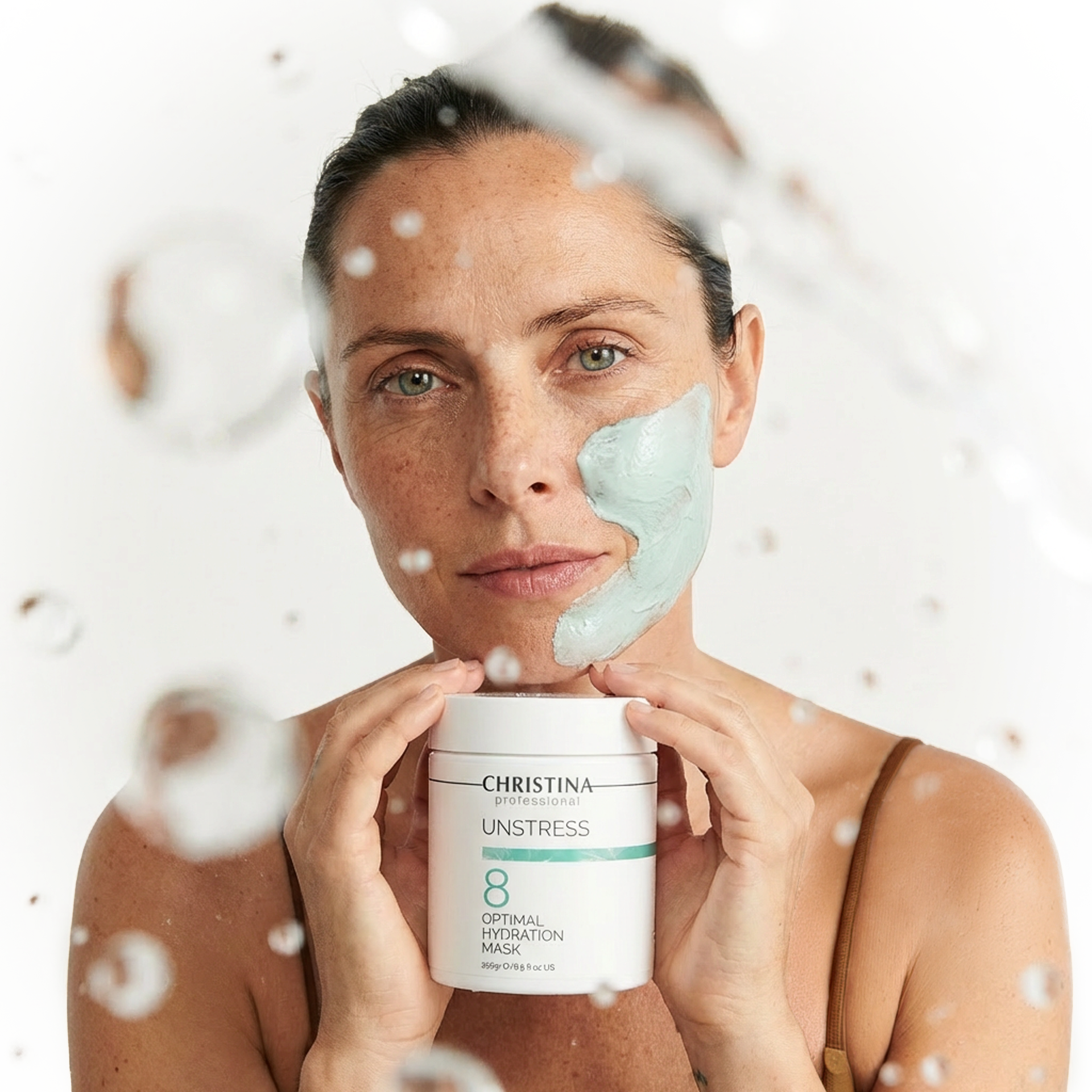 Sensitive Skin Facial Tallinn — Christina Unstress | iluexpert