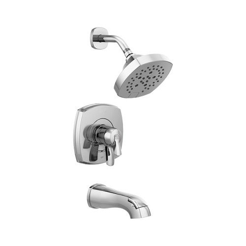 Combination Bath and Shower Faucets