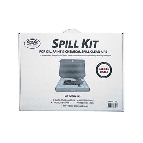 Spill Control Safety