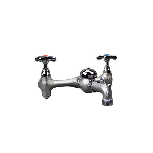 Commercial and Service Faucets