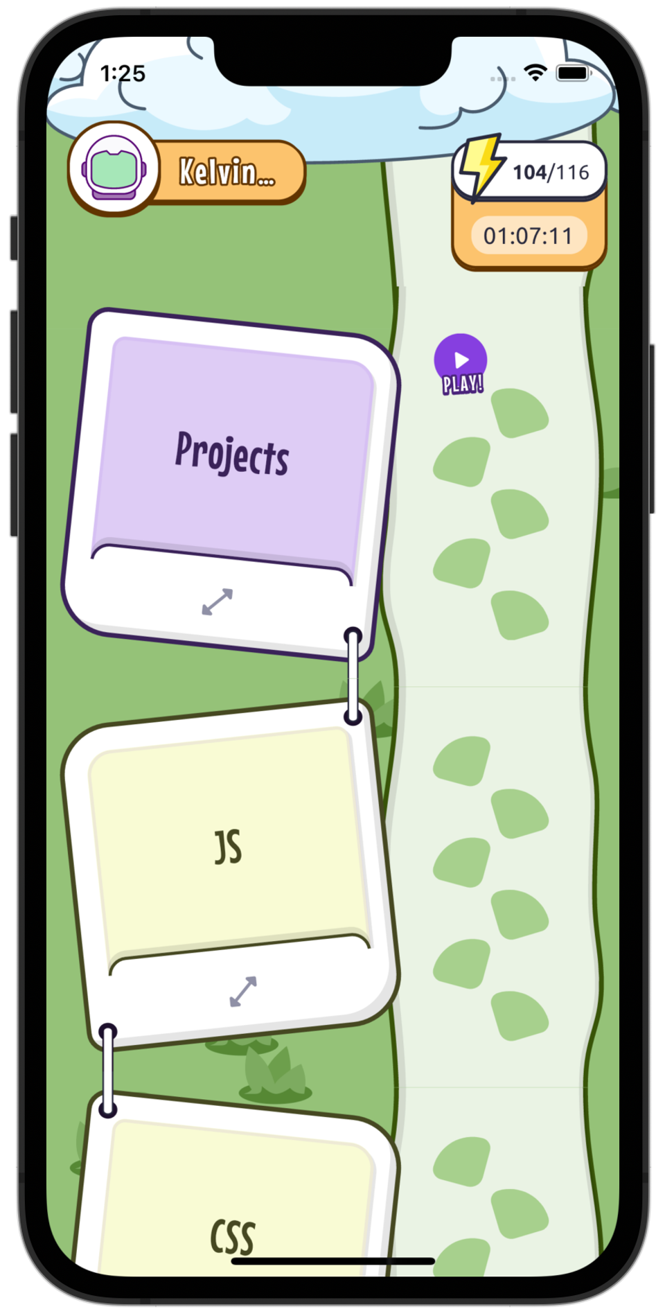 Couda Mobile App