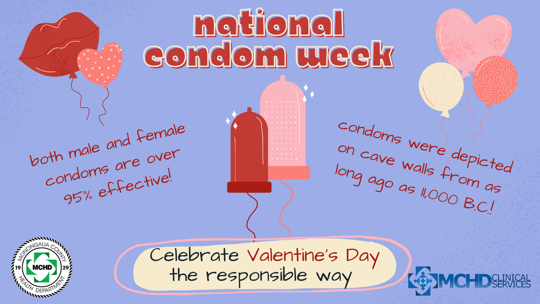 Weve Got You Covered During National Condom Week Monongalia County