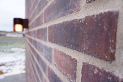 Imprægnering af murværk