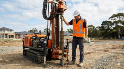 Jordbundsundersøgelse