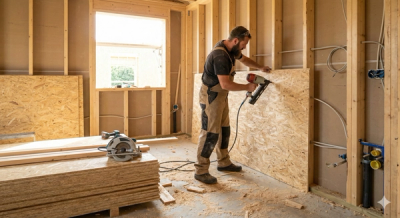 Alternativ til plastikdampspærrer