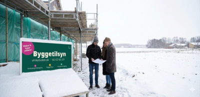 Murværk i frostvejr