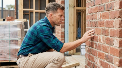 Mursten vs. pudset facade