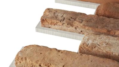 Træhus... med murstensfacade?