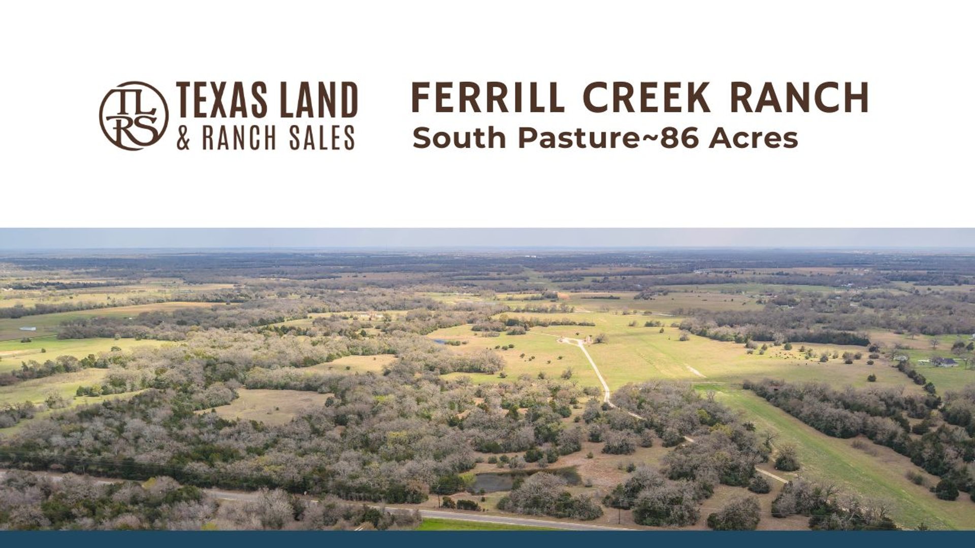 Ferrill Creek Ranch - South Pasture