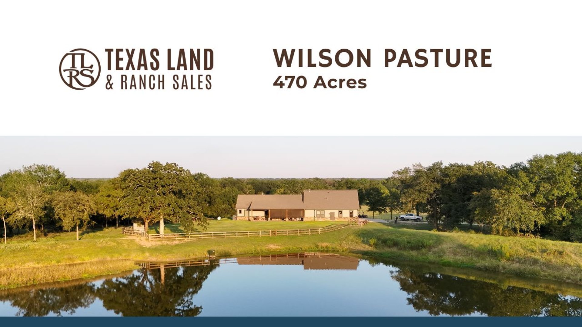 Wilson Pasture
