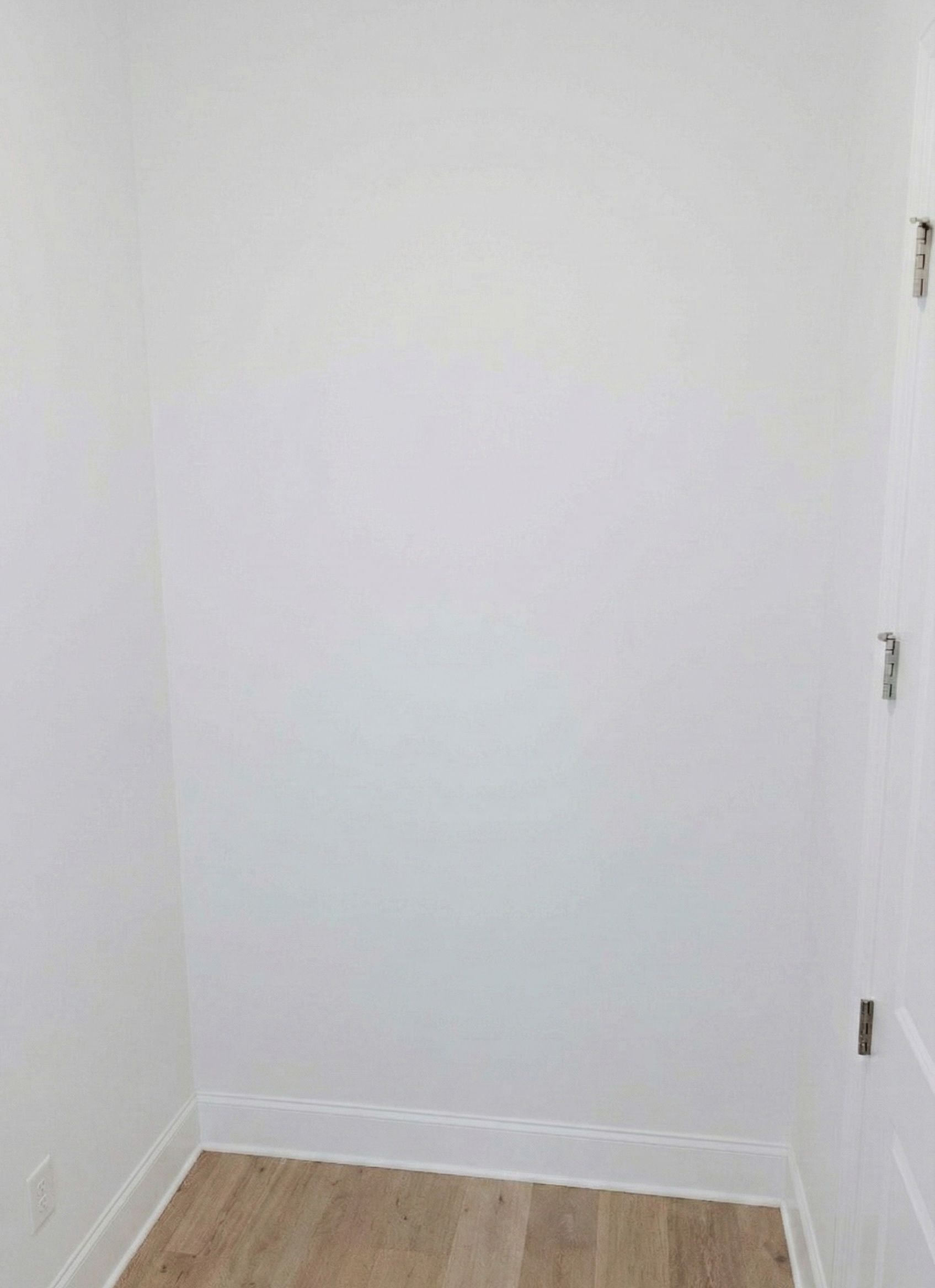 Mudroom Cabinets before