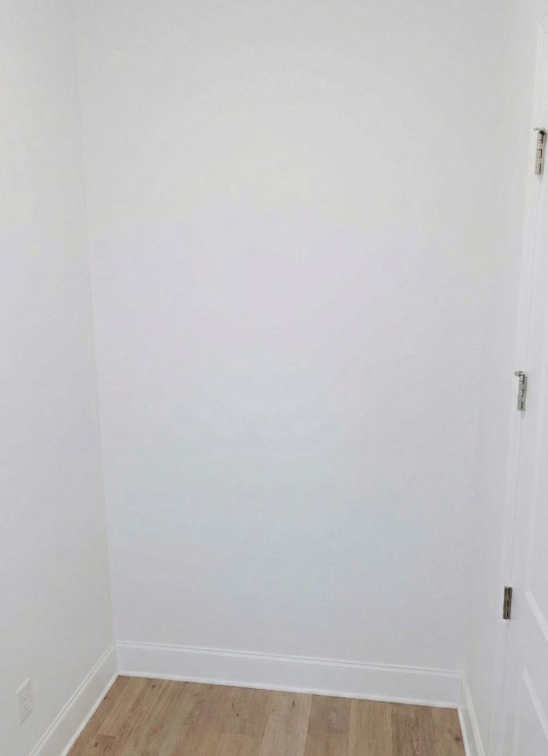 Mudroom Cabinets before