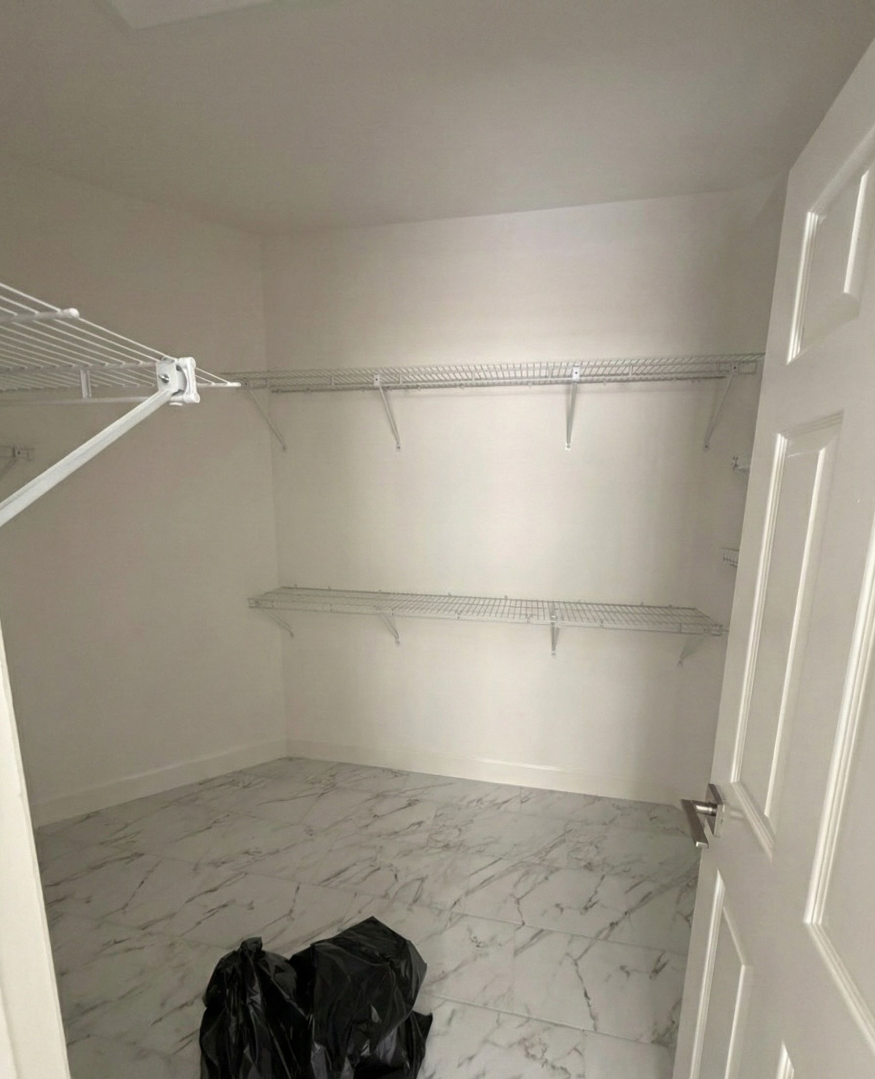 Walk In Refresh before