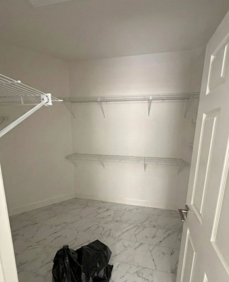 Walk In Refresh before