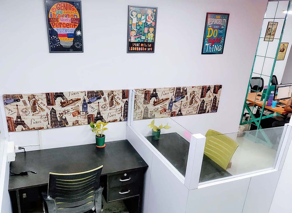Dedicated Space in Dwarka