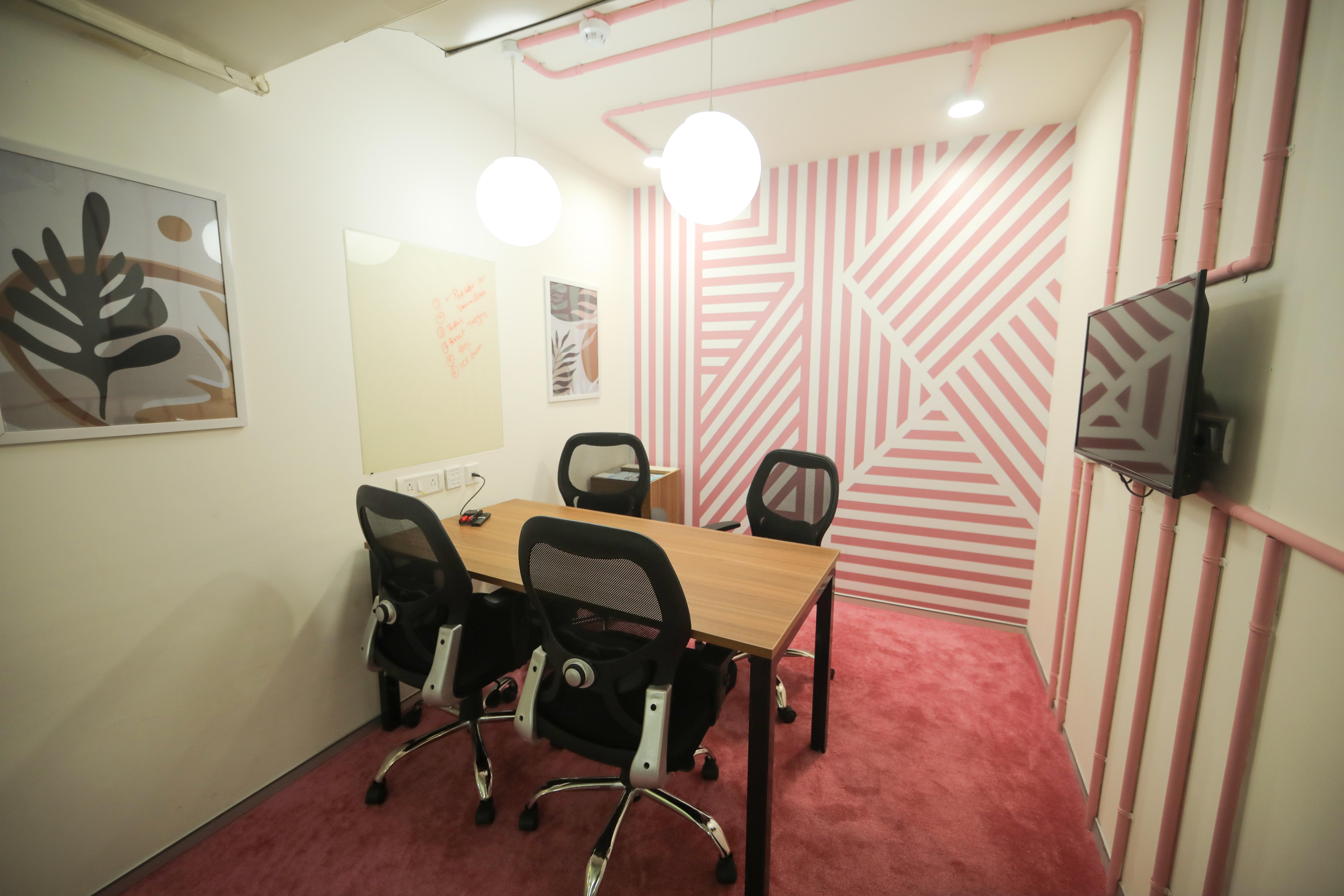 Meeting Room in Connaught Place