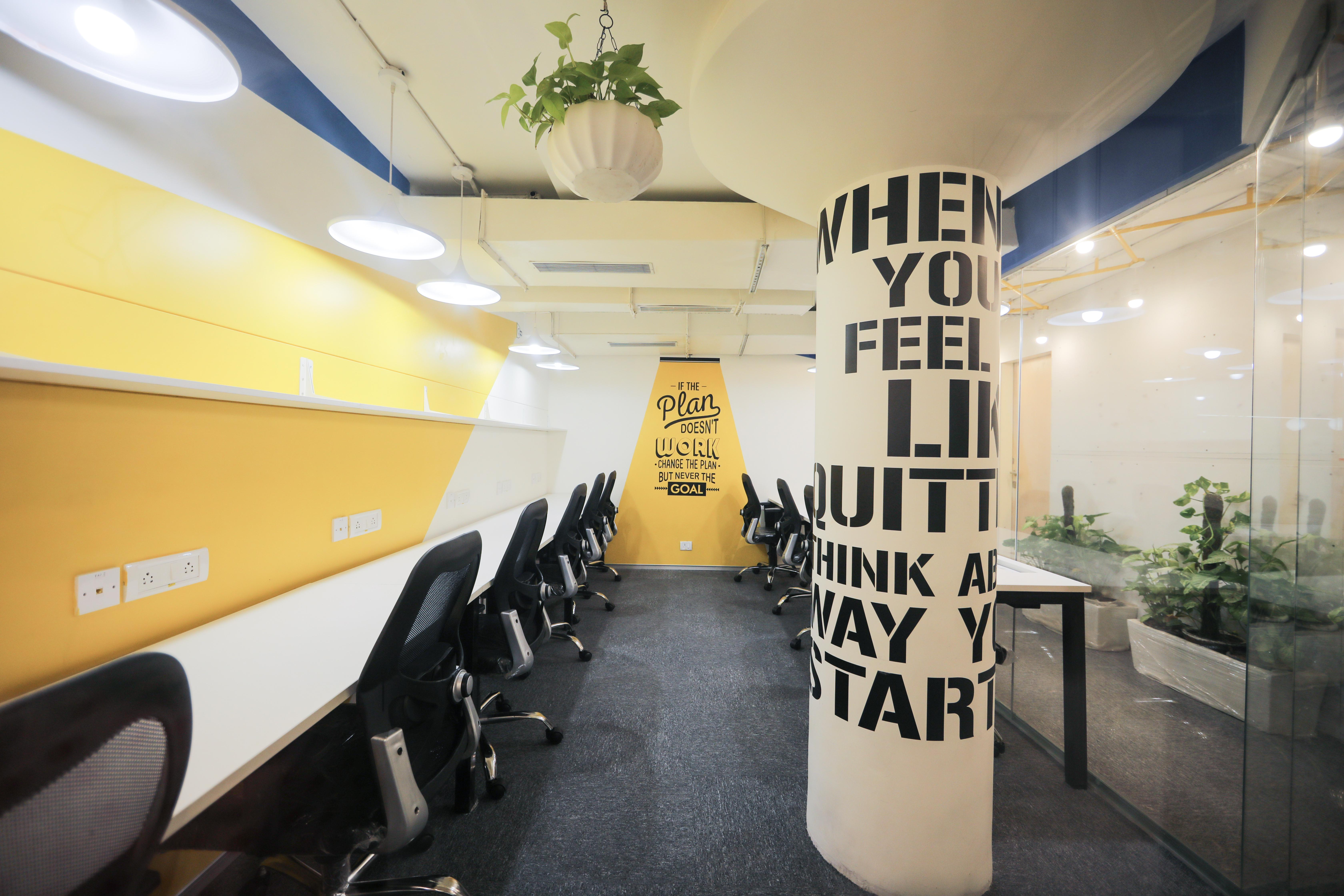 Private Office in Connaught Place