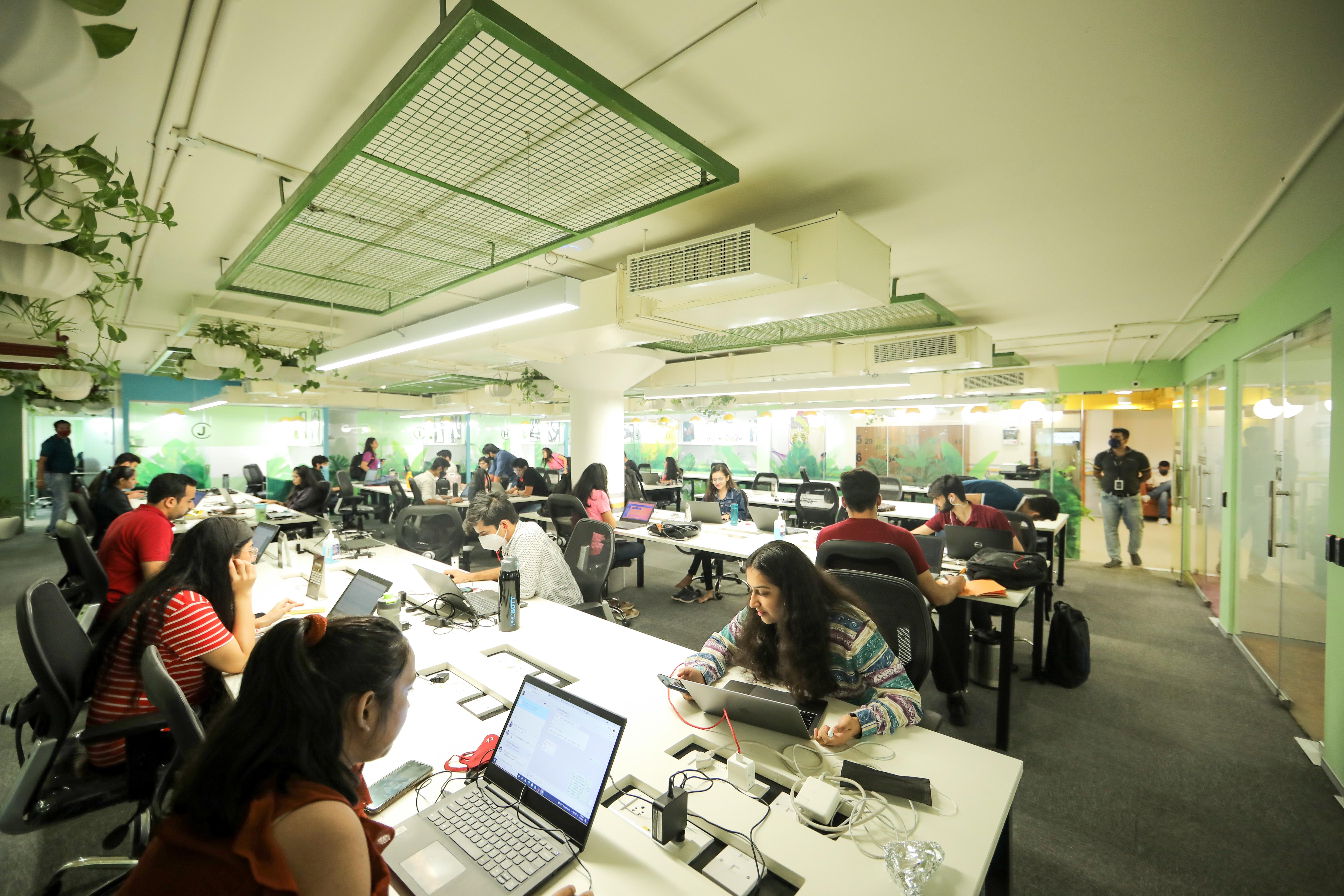Open Desk in Connaught Place