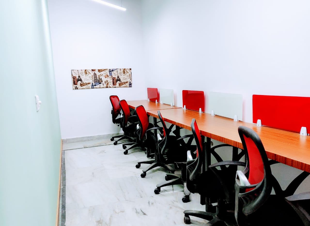 Private Cabin in Dwarka