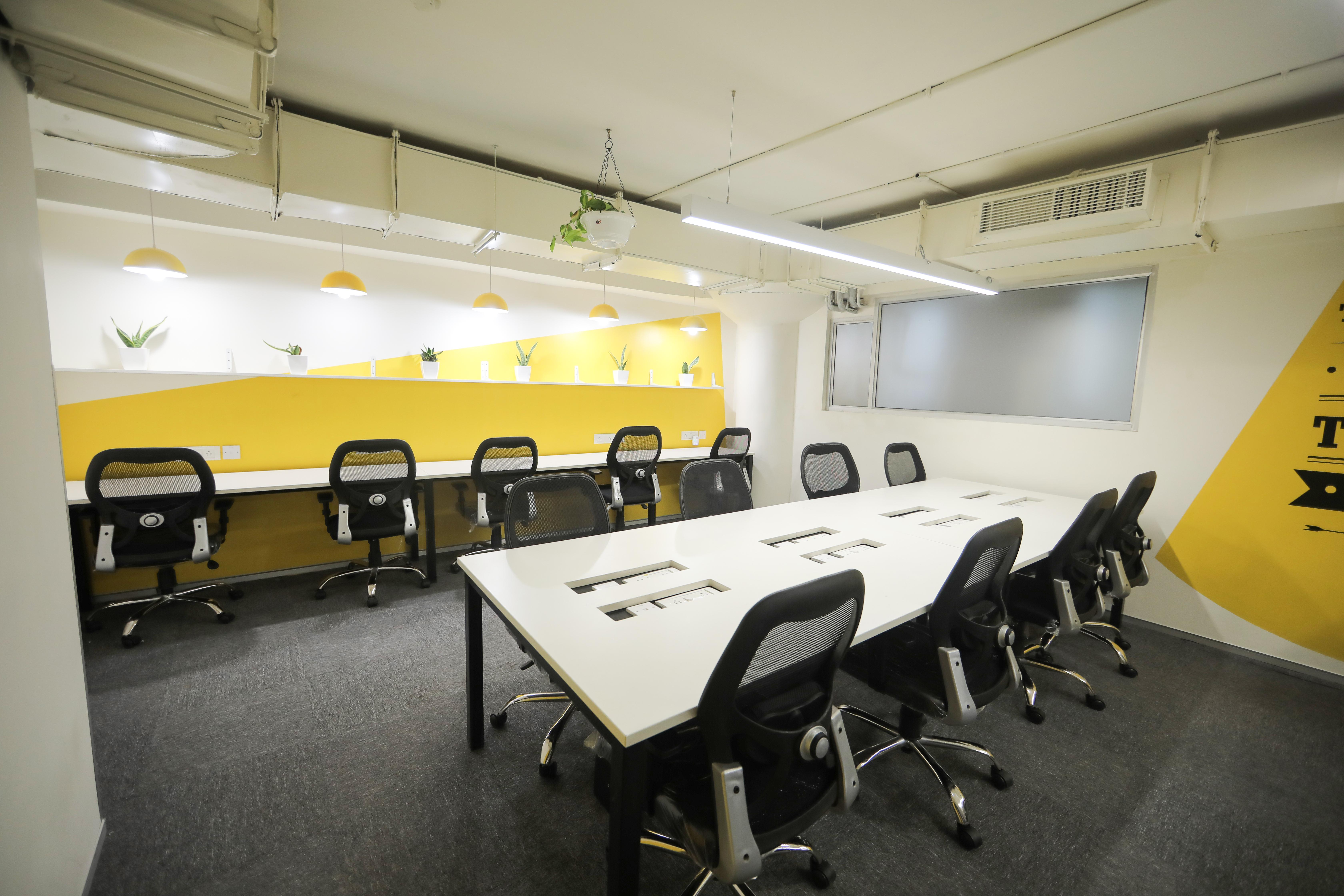 Private office in Connaught Place